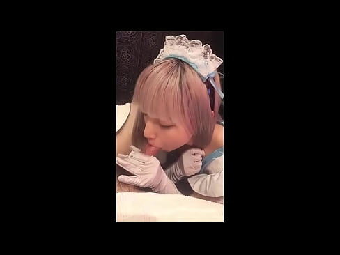 ❤️ Idol japonesa [mayuka], disfraz de criada francesa, parte 1, mamada y paja con loción ❤️❌ Porno en es.pornobot.ru ❌️❤️❤️❤️❤️❤️❤️❤️